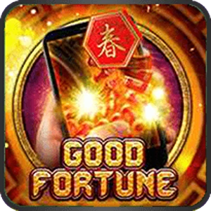 good fortune