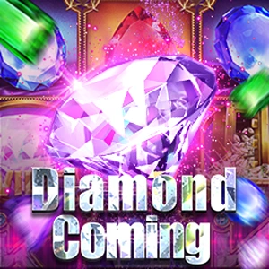 diamond coming